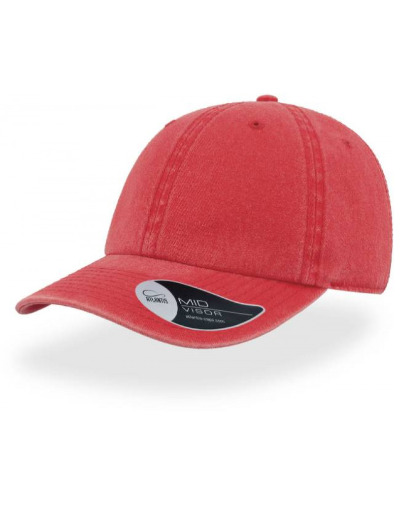 Șapcă vintage cu 6 panouri Digg